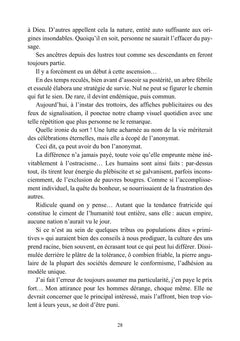De Béton et de Plumes
