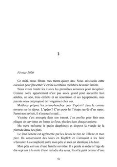 Être c'est lutter, vivre c'est vaincre