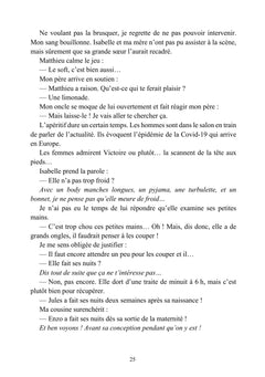 Être c'est lutter, vivre c'est vaincre