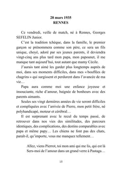 Bouffées de chagrin