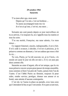 Bouffées de chagrin