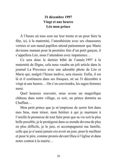 Bouffées de chagrin