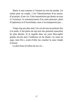 Bouffées de chagrin