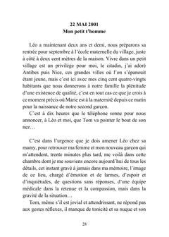 Bouffées de chagrin