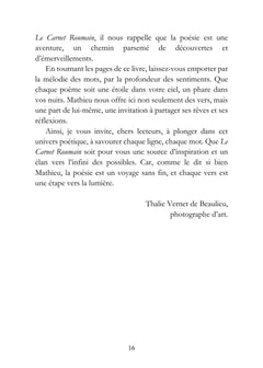 Le Carnet Roumain - Tome II : Zénith flamboyant et flocons soyeux