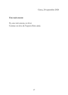 Le Carnet Roumain - Tome II : Zénith flamboyant et flocons soyeux