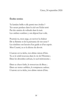 Le Carnet Roumain - Tome II : Zénith flamboyant et flocons soyeux