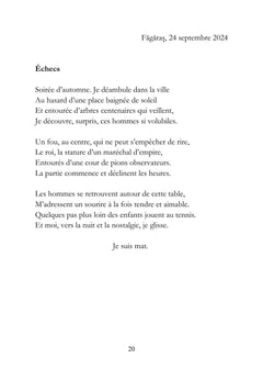 Le Carnet Roumain - Tome II : Zénith flamboyant et flocons soyeux