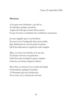 Le Carnet Roumain - Tome II : Zénith flamboyant et flocons soyeux