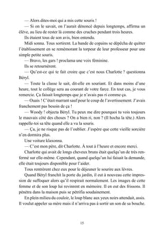 Échos des Trois Mondes : La Cordiérite