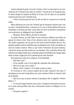 Échos des Trois Mondes : La Cordiérite