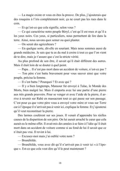 Échos des Trois Mondes : La Cordiérite