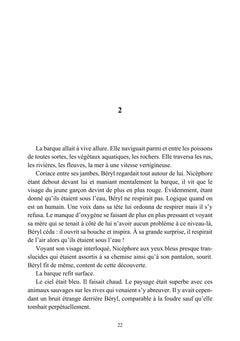 Échos des Trois Mondes : La Cordiérite