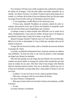 Échos des Trois Mondes : La Cordiérite