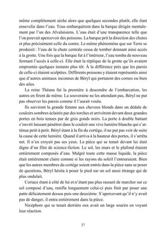Échos des Trois Mondes : La Cordiérite