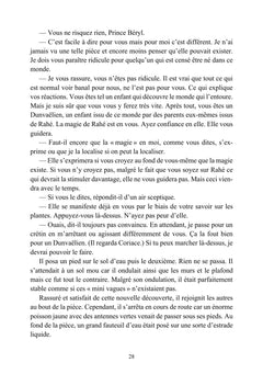 Échos des Trois Mondes : La Cordiérite