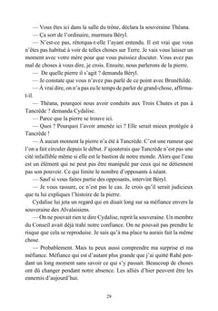 Échos des Trois Mondes : La Cordiérite