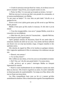 Elles - Tome I