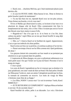Elles - Tome I