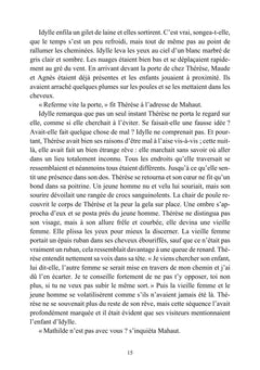 Les abîmes de l'âme