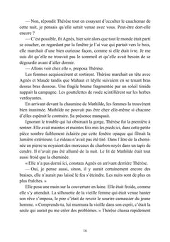 Les abîmes de l'âme