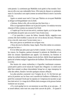 Les abîmes de l'âme