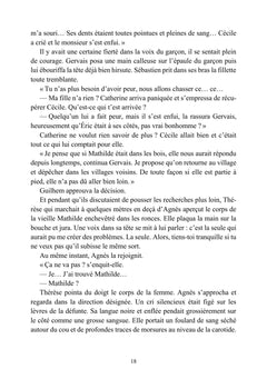 Les abîmes de l'âme