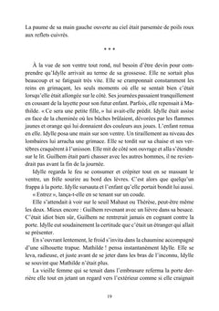 Les abîmes de l'âme