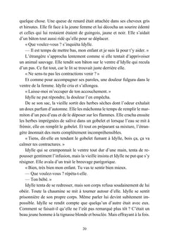 Les abîmes de l'âme