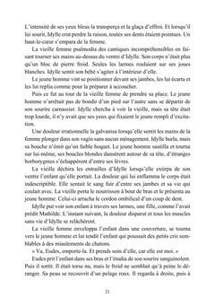 Les abîmes de l'âme