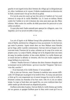 Les abîmes de l'âme