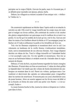 Les abîmes de l'âme