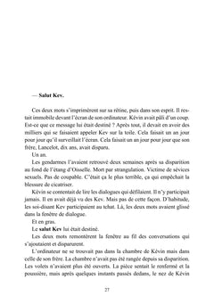 Les abîmes de l'âme