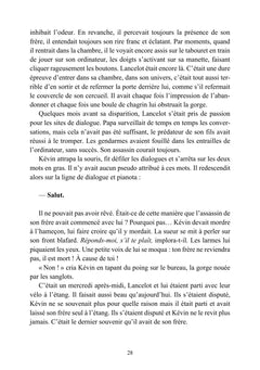 Les abîmes de l'âme