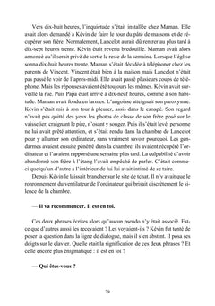 Les abîmes de l'âme