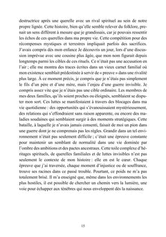 Au-delà des ténèbres