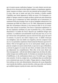 Au-delà des ténèbres