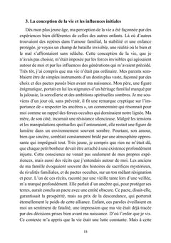 Au-delà des ténèbres