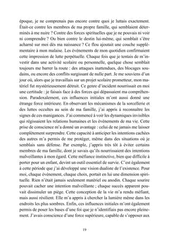 Au-delà des ténèbres