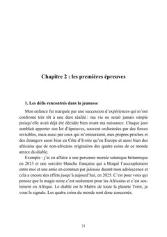 Au-delà des ténèbres