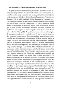 Au-delà des ténèbres