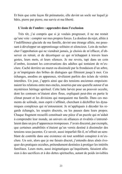 Au-delà des ténèbres