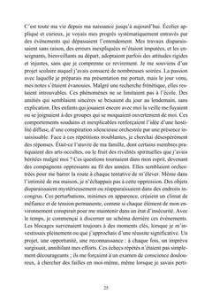 Au-delà des ténèbres