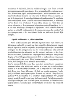 Au-delà des ténèbres