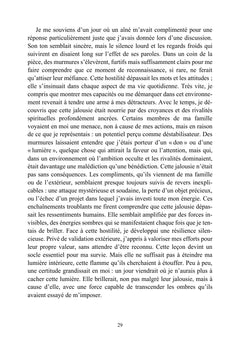 Au-delà des ténèbres