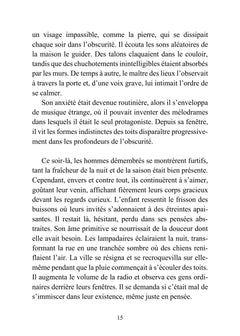 La fenêtre