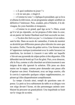 La fenêtre