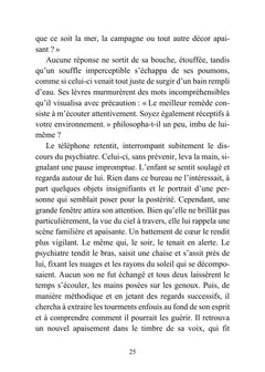 La fenêtre