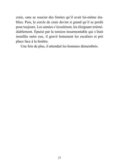 La fenêtre