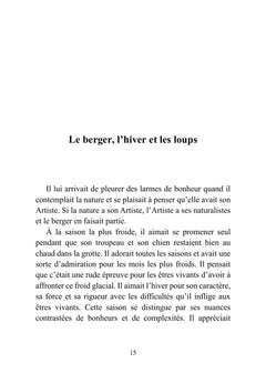 Le berger et l'olivier - Unis pour de nobles combats